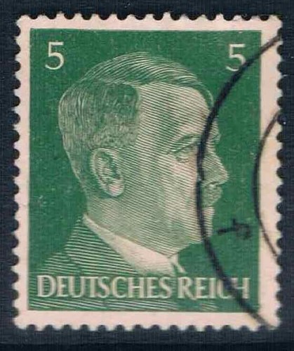 Allemagne oblitere 784 - ,