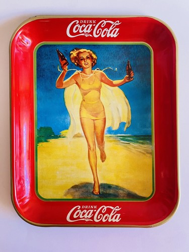 Coca cola raro plateau - raro,
