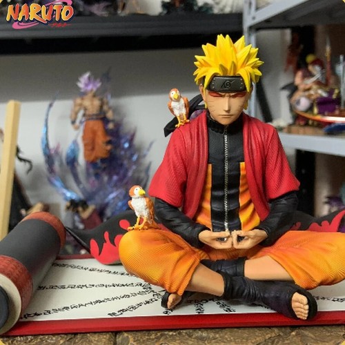 Figurine naruto shippuden pvc - naruto,
