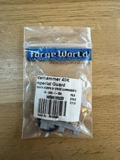 warhammer 40k Forge World