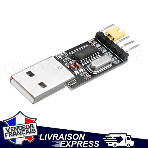 Usb ch340g ttl - 2.0,