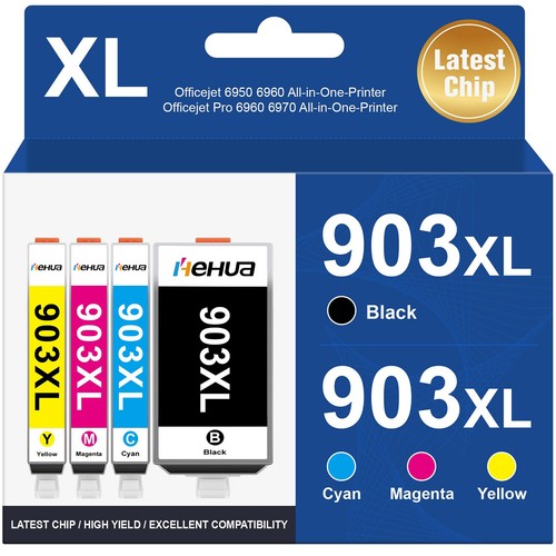Cartouches pour 903xl - hp,