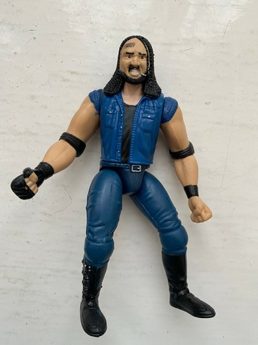 Wwf wwe crush - wwe, jakks