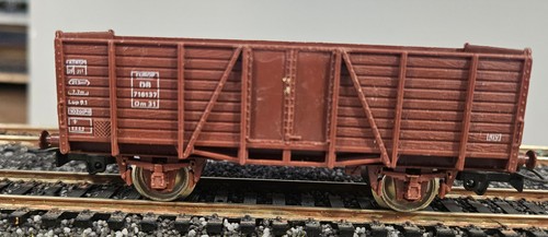 Wagon tombereau marque - wagon,