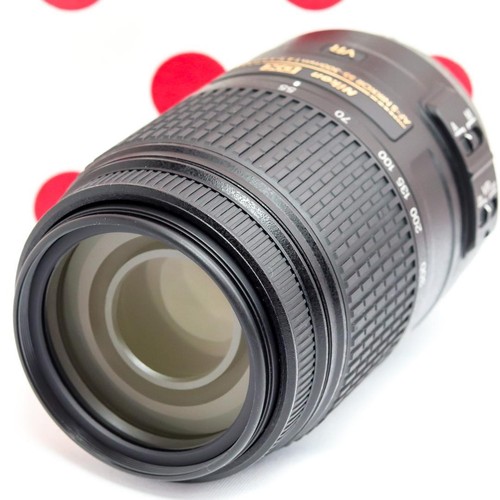 Objectif zoom nikon s - nikon, af-s