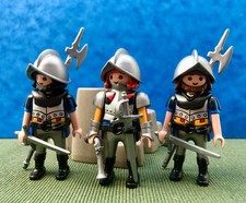 Playmobil Conquistador Spanish Military Soldier Cortes Pirate Custom Vintage