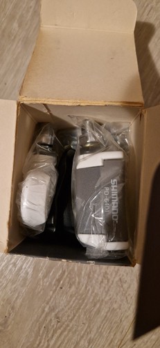 Shimano 600 6401 pedals nos - 600,
