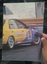 Vintage 1997 Spoon sports parts brochure Catalog Honda Jdm Civic Ek US Seller