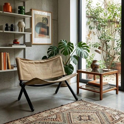 Fauteuil brunati série - fauteuil,