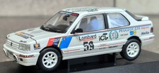 Corgi VA11606 Peugeot 309 GTI 16v Lombard RAC Rally 1992 Richard Burns & R.Reid
