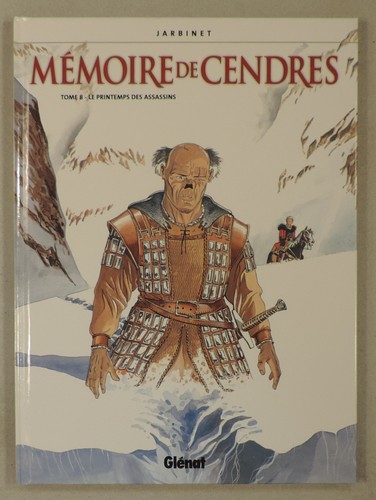 Memoire cendres le - memoire, 8.
