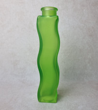 Vase IKEA Skämt en Verre vert