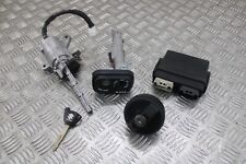 Suzuki AN 400 Burgman 2022 ECU lock set & 1 key 2018 - 2024