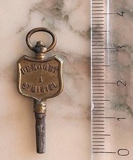 Clef Clé Montre à Gousset