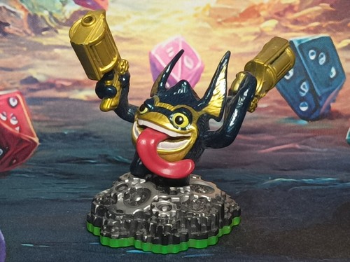 Legendary trigger happy - legendary,