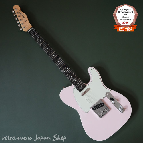 Fender fsr made - in, japan