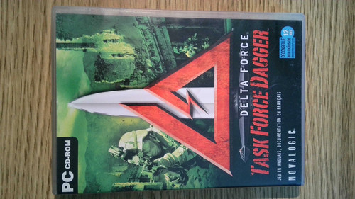 Task force dagger - task,