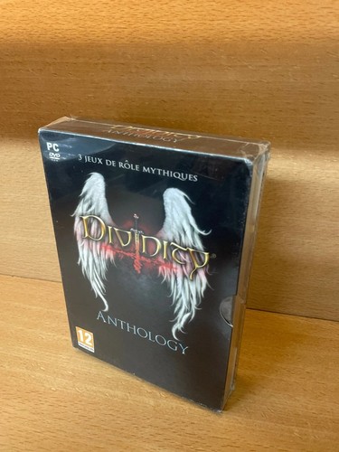 Jeu divinity anthology neuf - jeu,