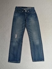 Jean bleu stone coton