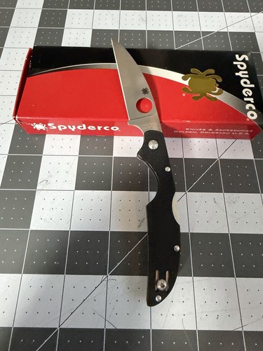 Spyderco kiwi folding knife - folding,