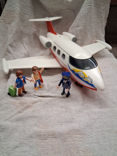 Playmobil 6081 avion - 6081/,