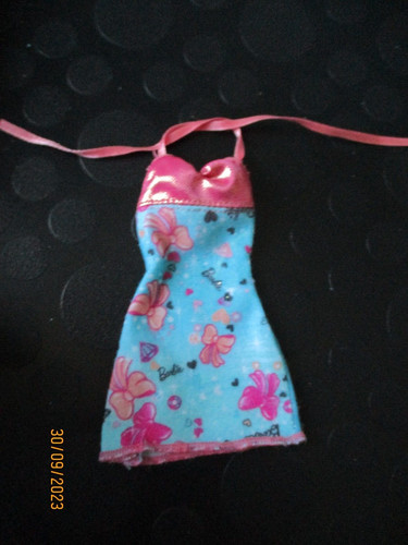 Tenue pour poupée barbie - pour,