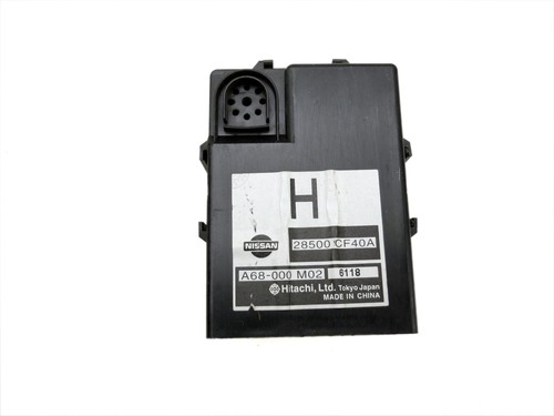 Appareil commande ecu - de,