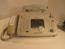 Panasonic Fax Machine KX-FP80