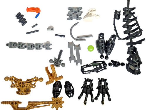 Lego bionicle 8900 - bionicle,