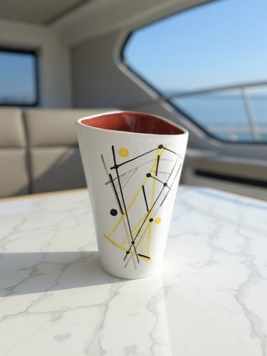 Vase moderniste vallauris - moderniste,
