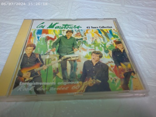 Les vautours 45 tours - les,