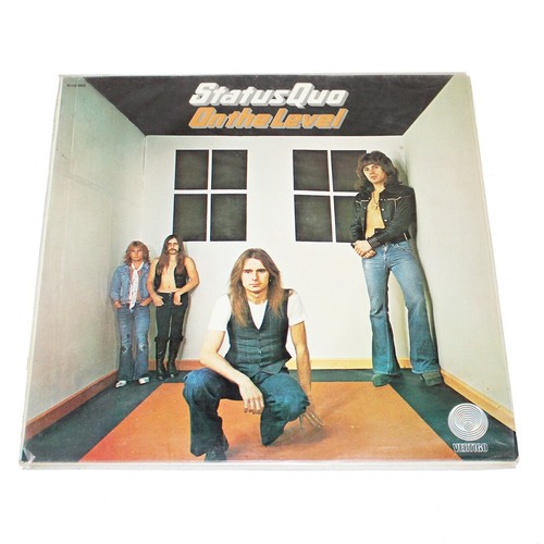 Disque vinyle tours - disque, status