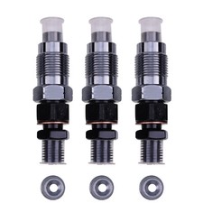 3X Fuel Injector 16419-53900