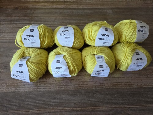 Lot pelotes laine rico - lot, de
