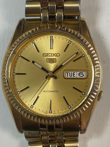 Montre homme seiko 7s26 0500 - seiko, 5