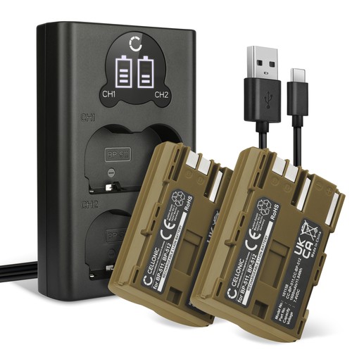 Set batteries de - de, 2