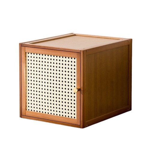 Armoire avec porte - avec, canne