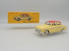 Dinky Toys - Simca Aronde P.60
