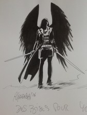 Le chant des stryges /