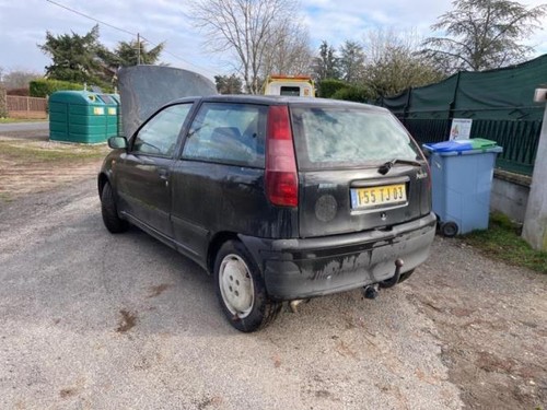 Moteur fiat punto phase 1 - phase,