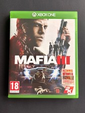 Jeux Xbox One - Mafia III -