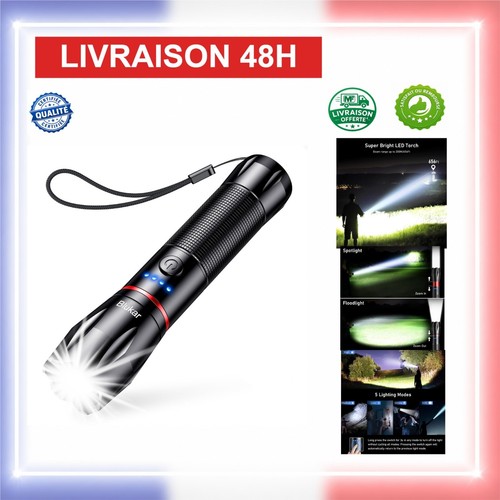Blukar lampe torche led - blukar,