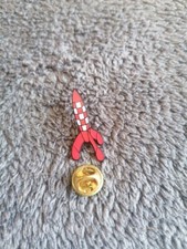 Pin's Pins Tintin 