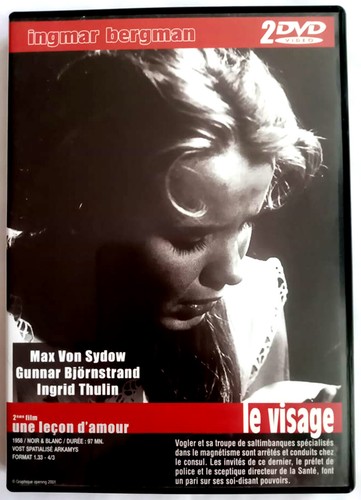 Visage une leçon - le, (+