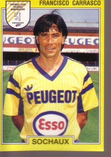 Francisco carrasco panini - carrasco,