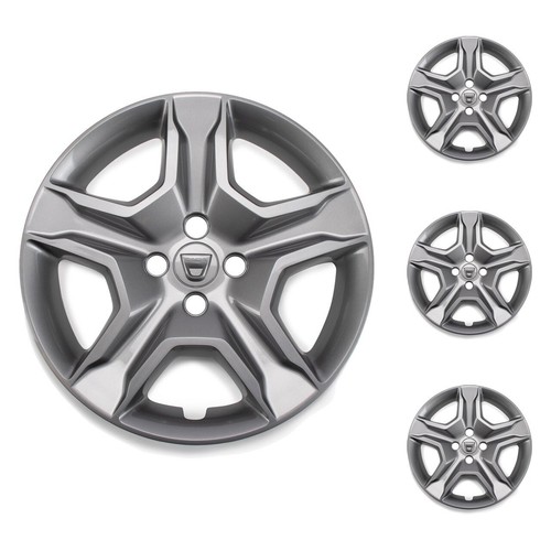 Set enjoliveur roue - 4x, de