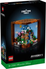 Lego Minecraft 21265 -