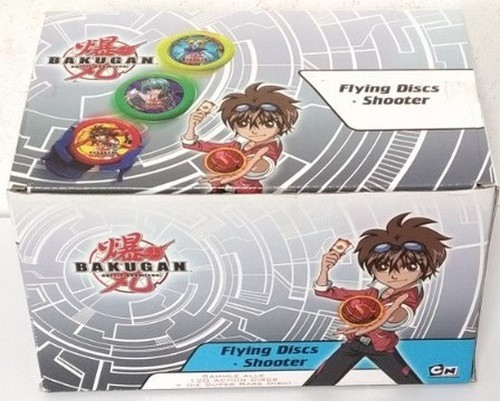 Bakugan battle brawlers boîte - battle,
