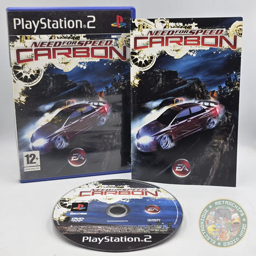 Need for speed carbon - for,