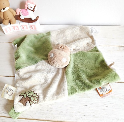 Noukie doudou peluche - noukie's,
